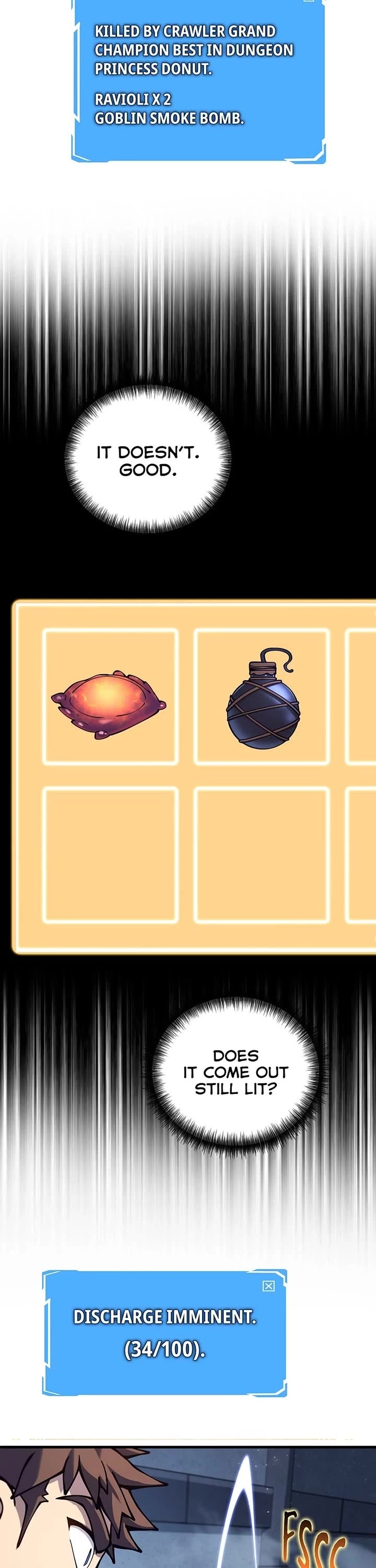 Dungeon Crawler Carl chapter 17 page 32