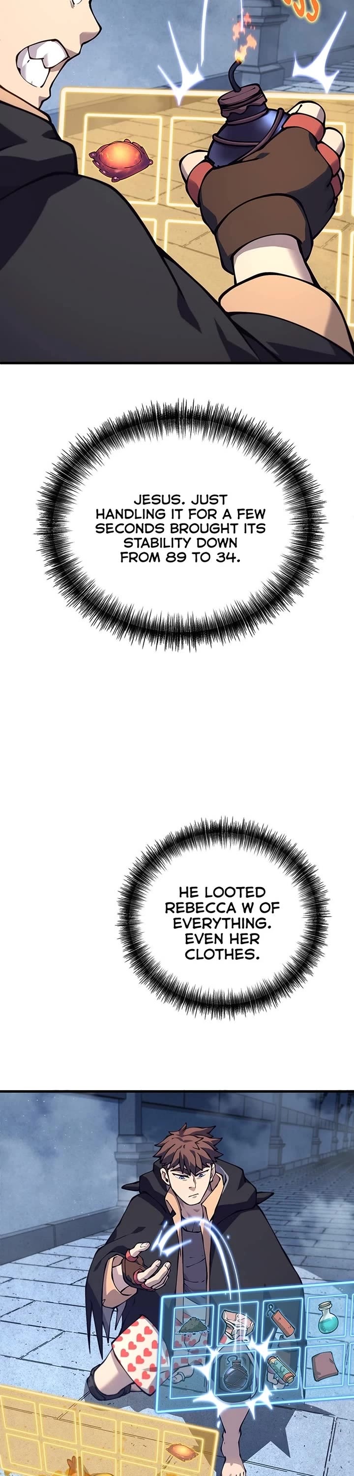 Dungeon Crawler Carl chapter 17 page 33