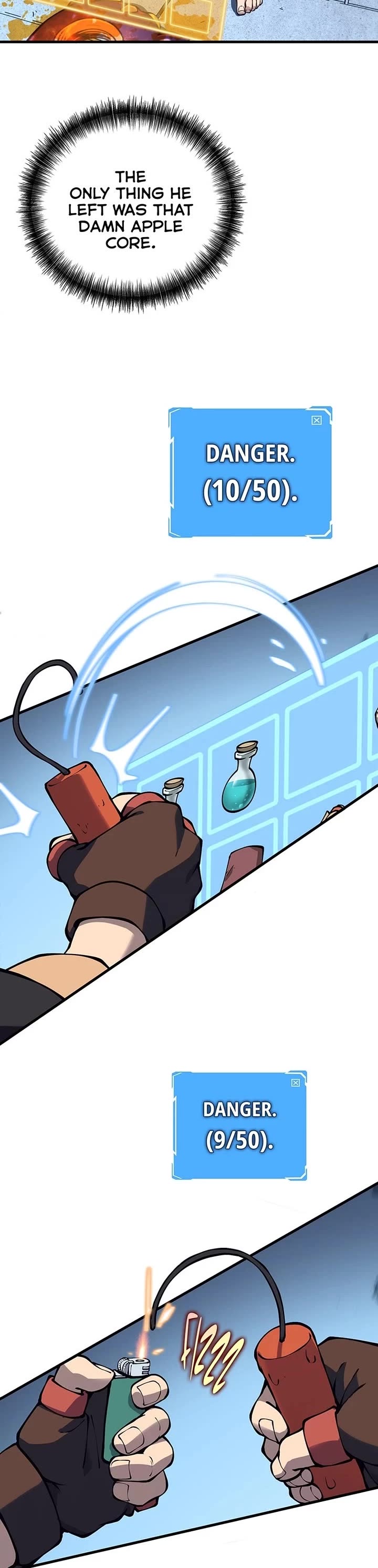 Dungeon Crawler Carl chapter 17 page 34