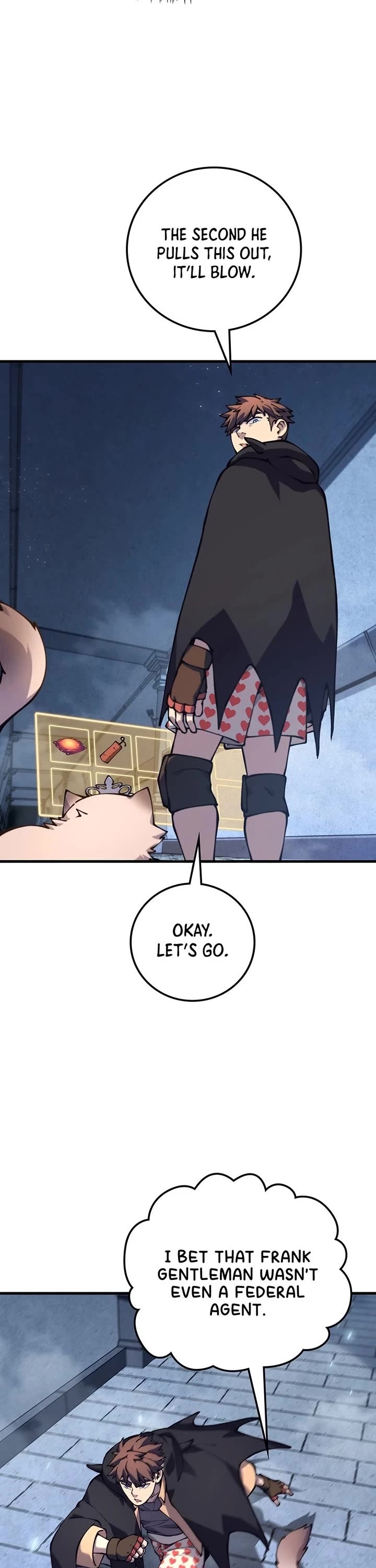 Dungeon Crawler Carl chapter 17 page 36