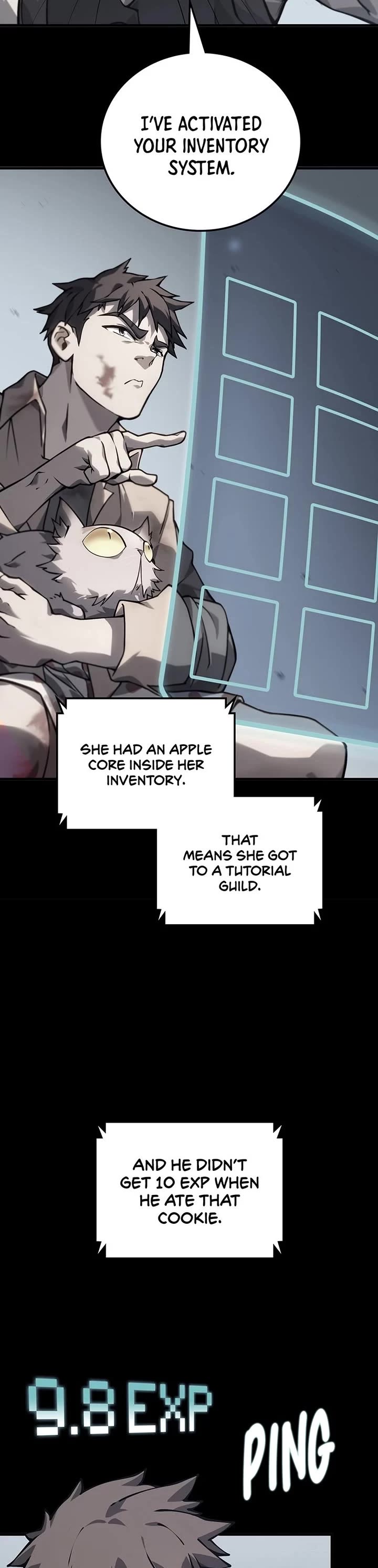 Dungeon Crawler Carl chapter 17 page 39