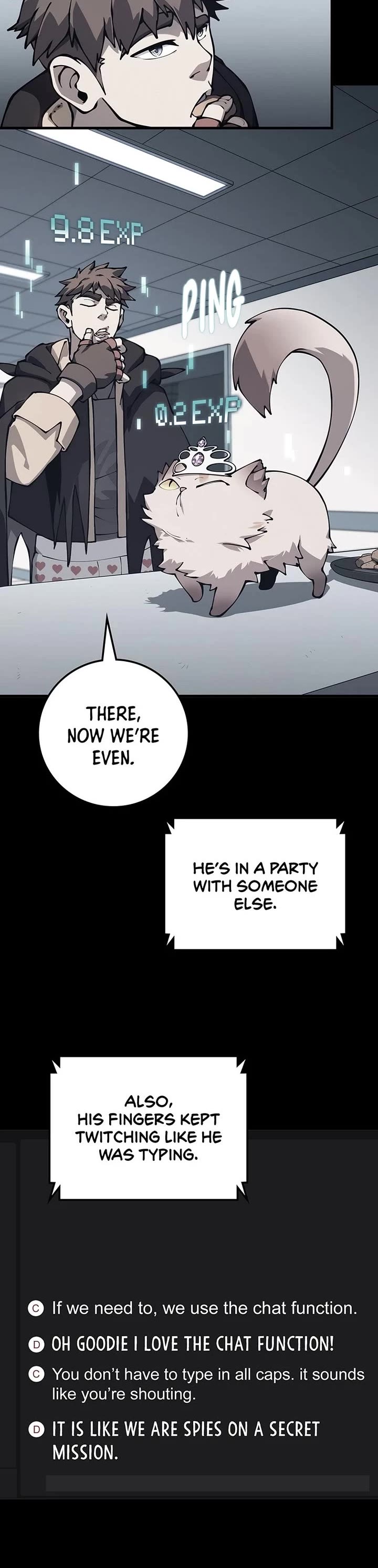 Dungeon Crawler Carl chapter 17 page 40