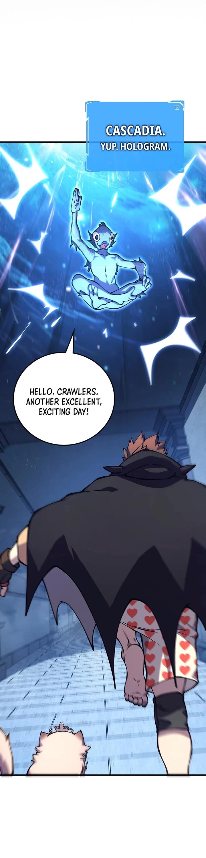 Dungeon Crawler Carl chapter 17 page 44