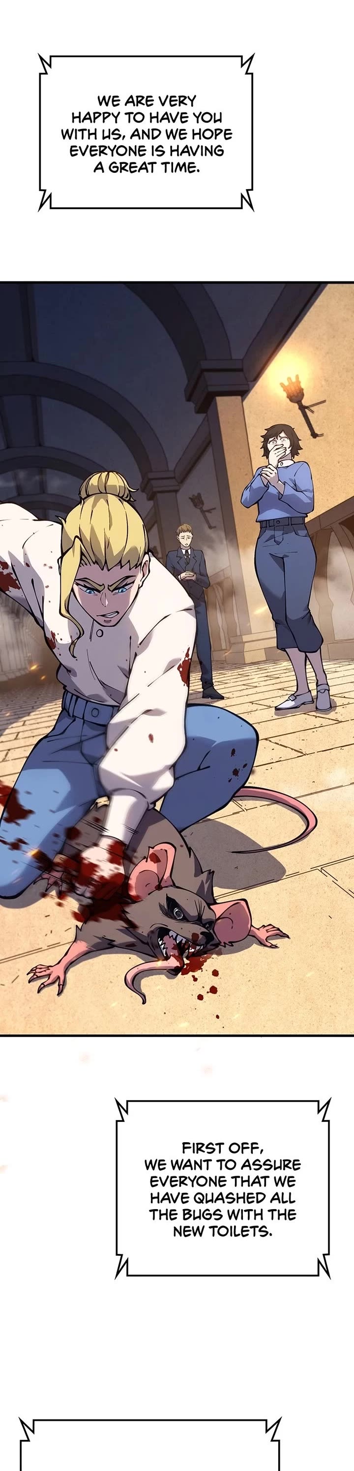 Dungeon Crawler Carl chapter 17 page 45