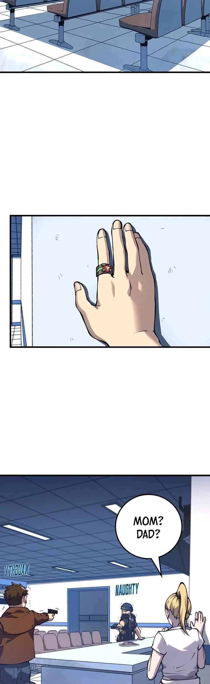 Dungeon Crawler Carl chapter 17 page 53