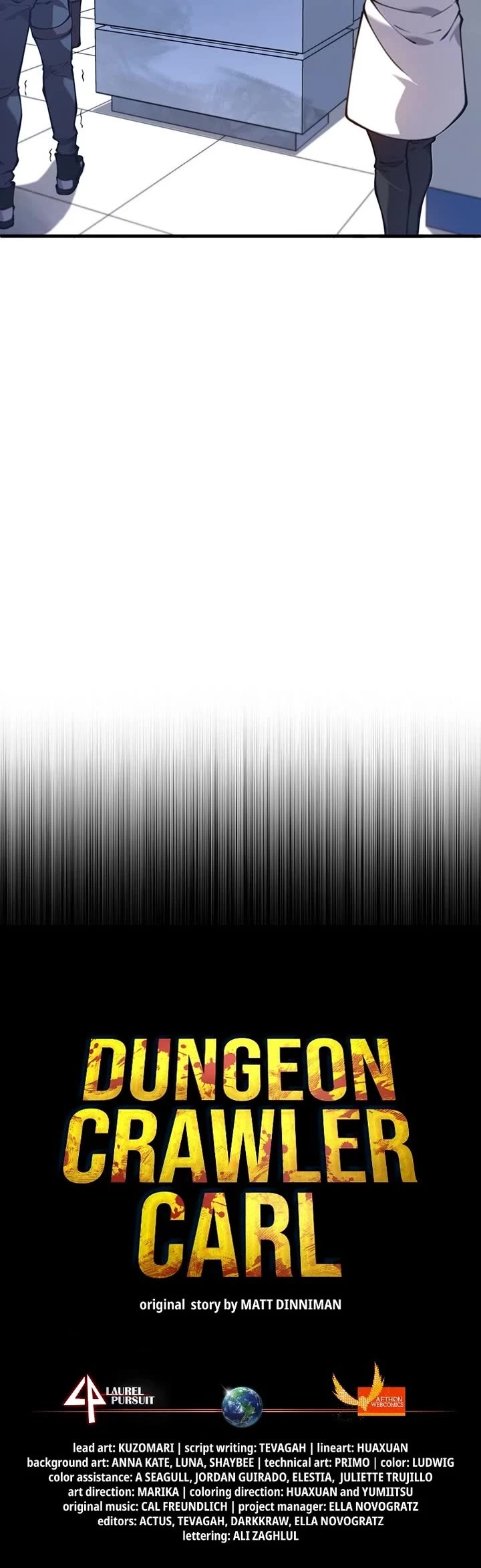 Dungeon Crawler Carl chapter 17 page 54