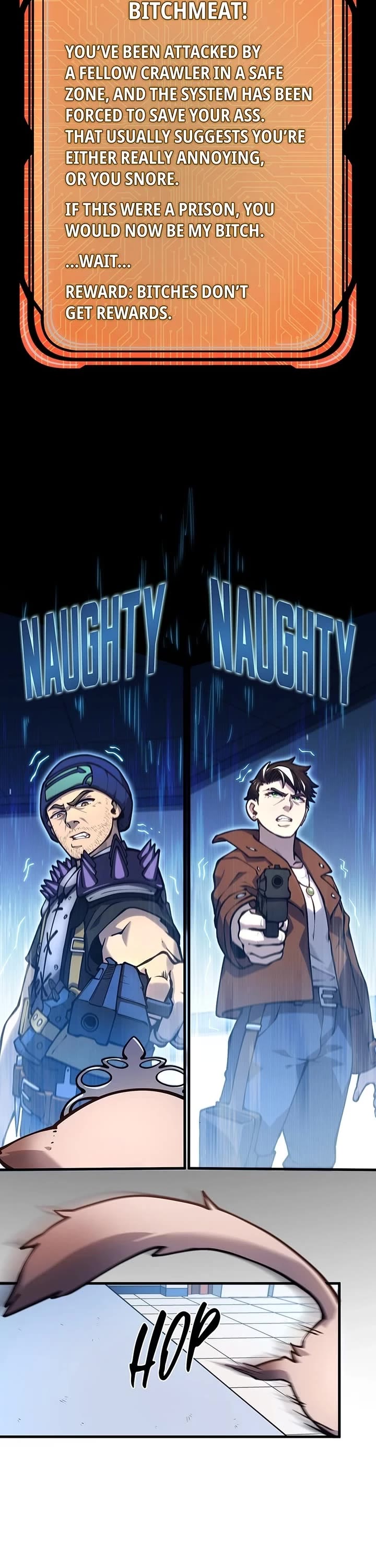 Dungeon Crawler Carl chapter 17 page 8