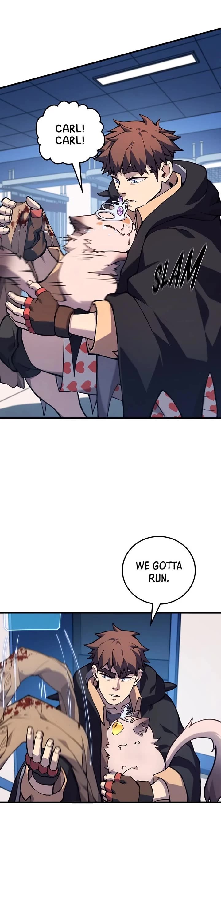 Dungeon Crawler Carl chapter 17 page 9