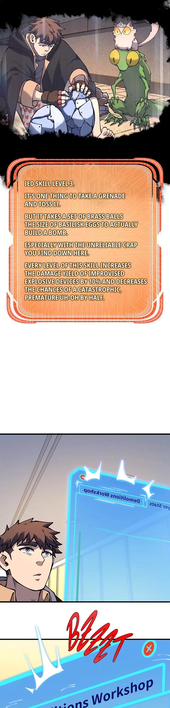 Dungeon Crawler Carl chapter 18 page 13