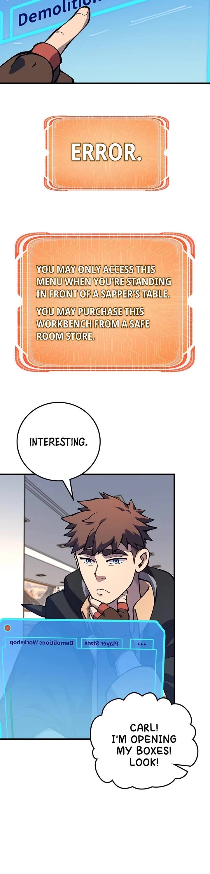 Dungeon Crawler Carl chapter 18 page 14