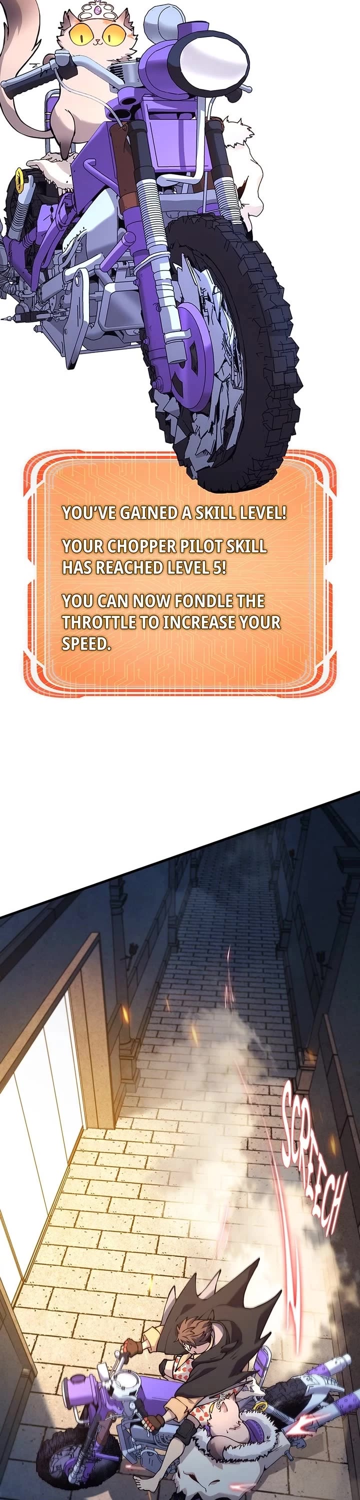 Dungeon Crawler Carl chapter 18 page 3