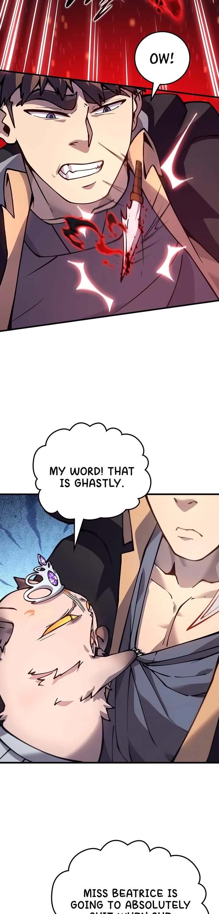 Dungeon Crawler Carl chapter 18 page 33