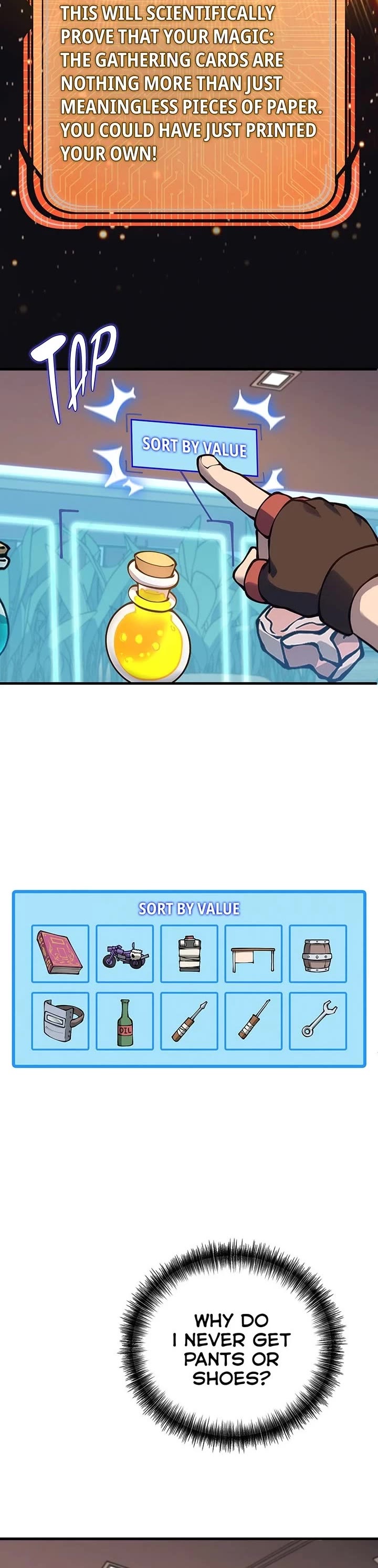 Dungeon Crawler Carl chapter 18 page 35