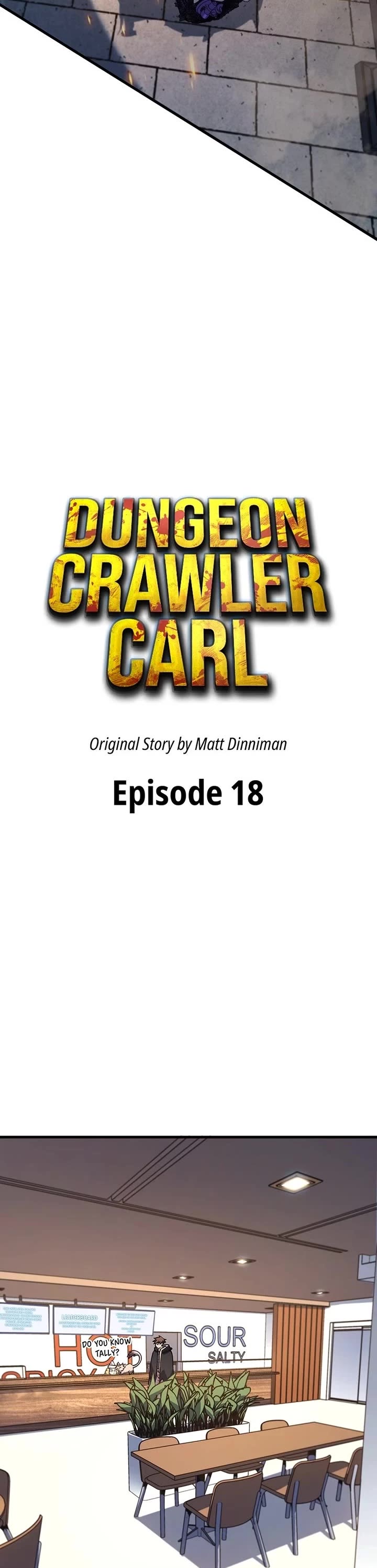 Dungeon Crawler Carl chapter 18 page 4