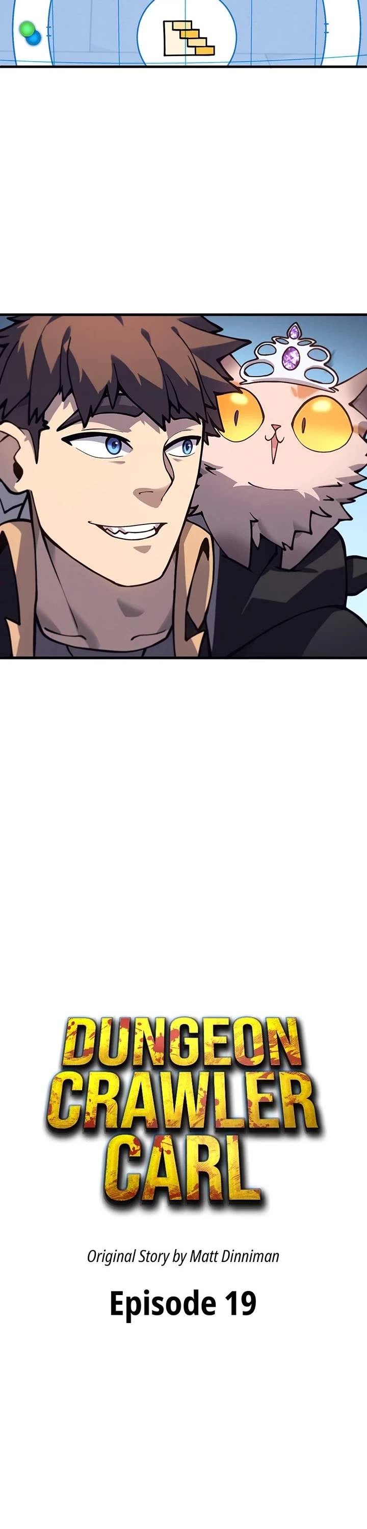 Dungeon Crawler Carl chapter 19 page 18