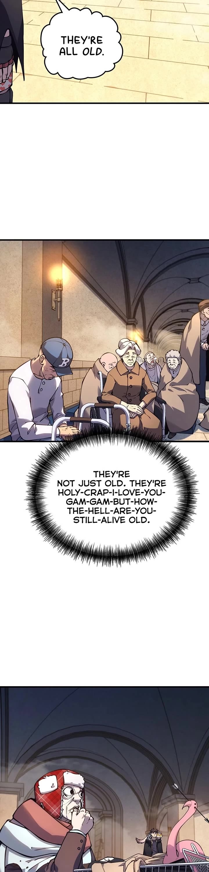 Dungeon Crawler Carl chapter 19 page 21