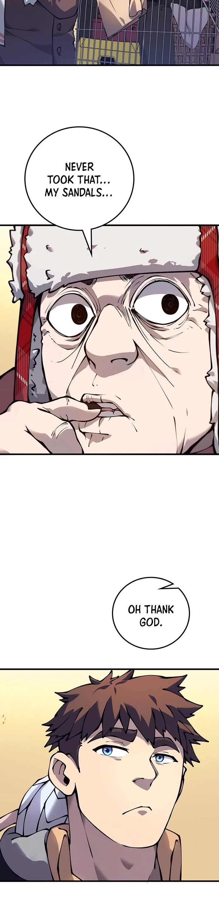 Dungeon Crawler Carl chapter 19 page 22