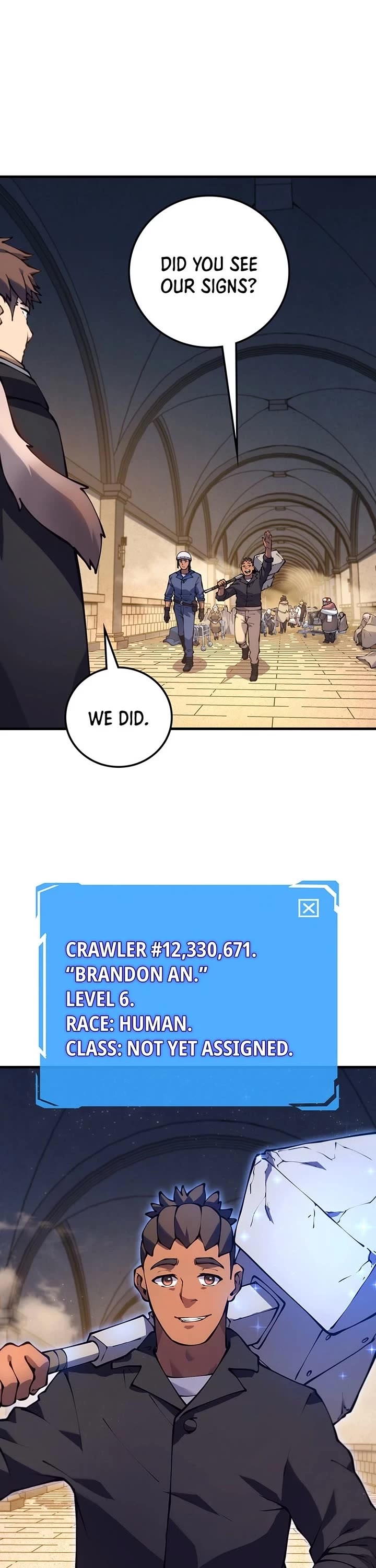 Dungeon Crawler Carl chapter 19 page 23