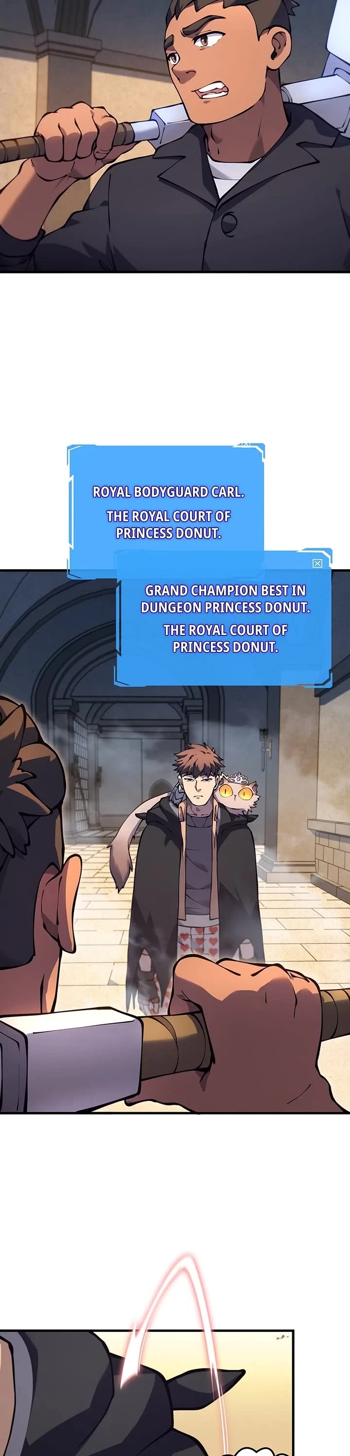 Dungeon Crawler Carl chapter 19 page 25