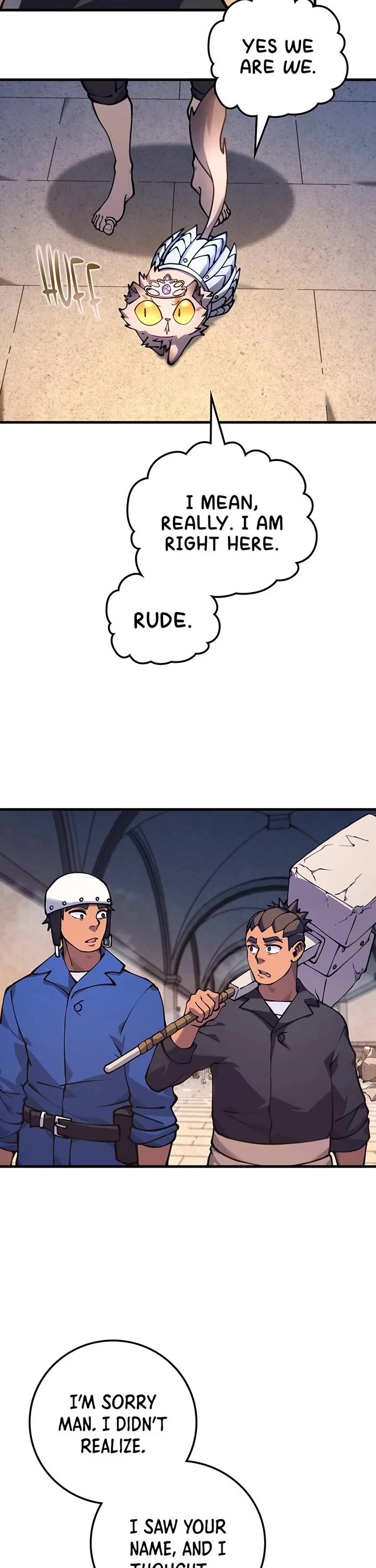 Dungeon Crawler Carl chapter 19 page 26