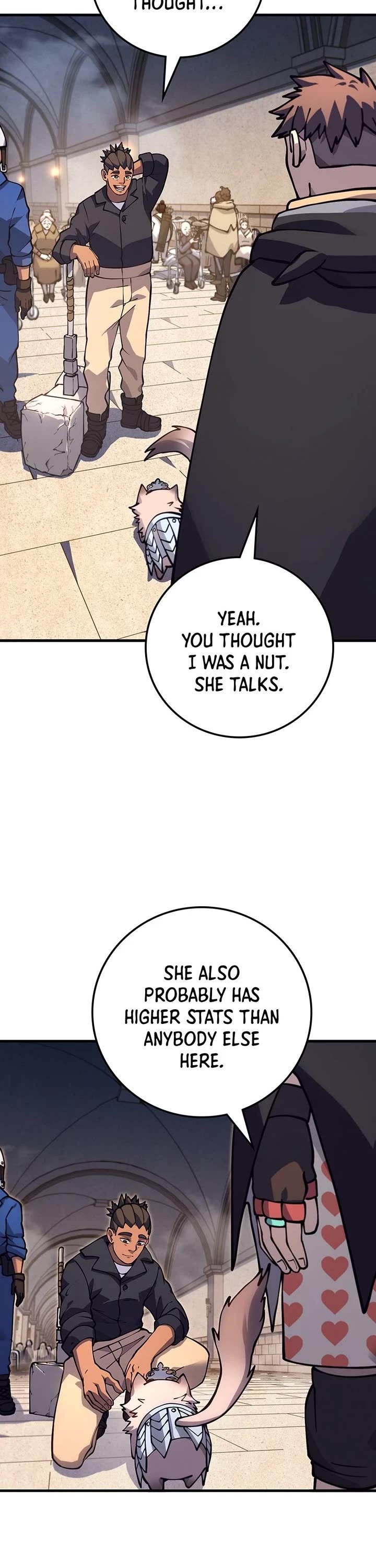 Dungeon Crawler Carl chapter 19 page 27