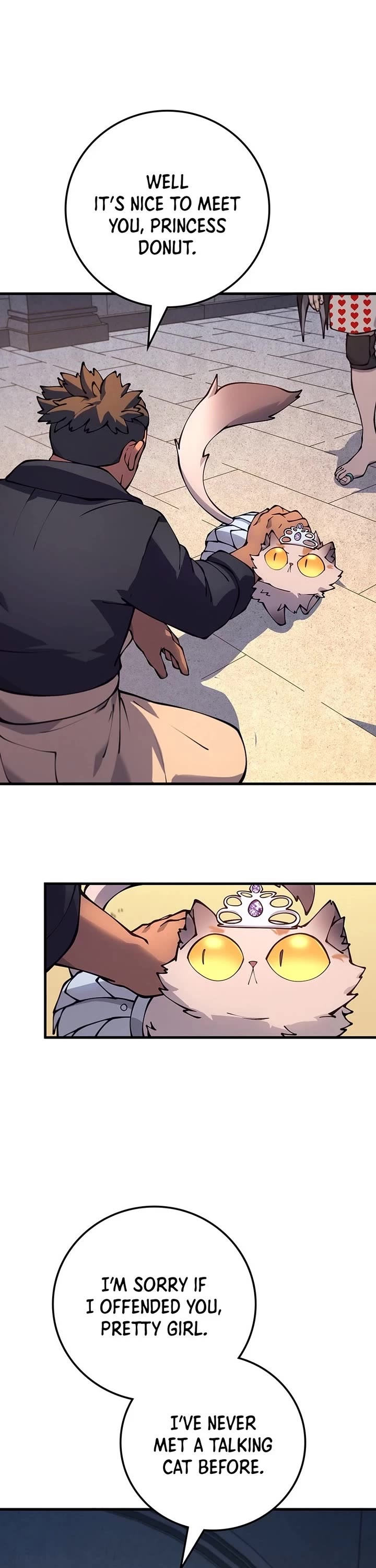 Dungeon Crawler Carl chapter 19 page 28