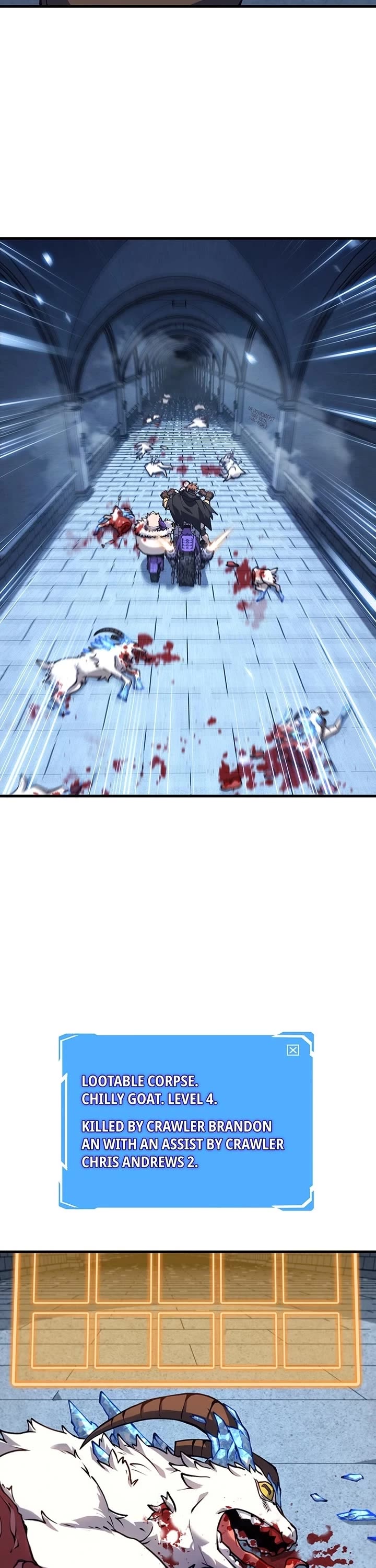 Dungeon Crawler Carl chapter 19 page 3