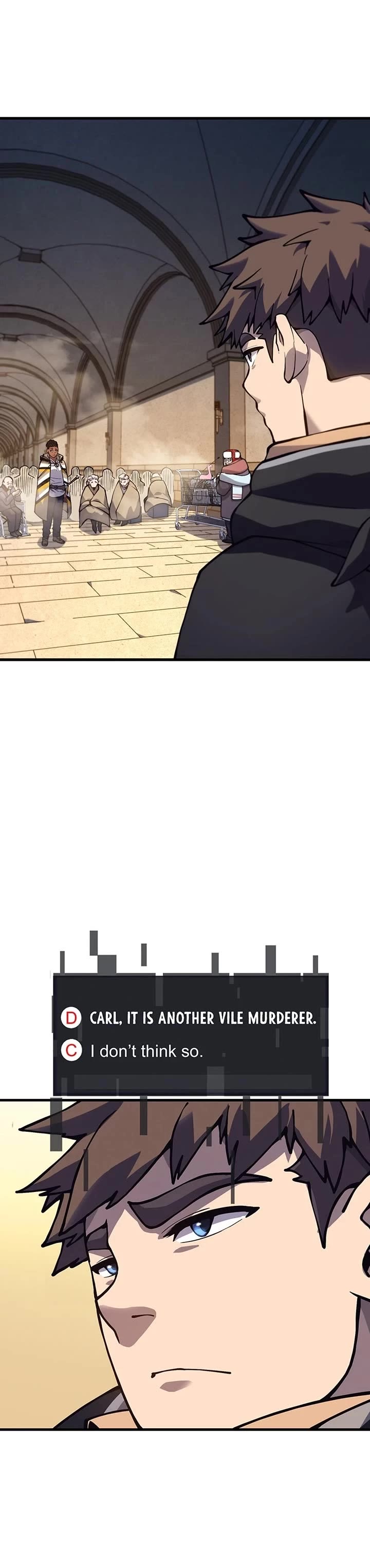 Dungeon Crawler Carl chapter 19 page 33