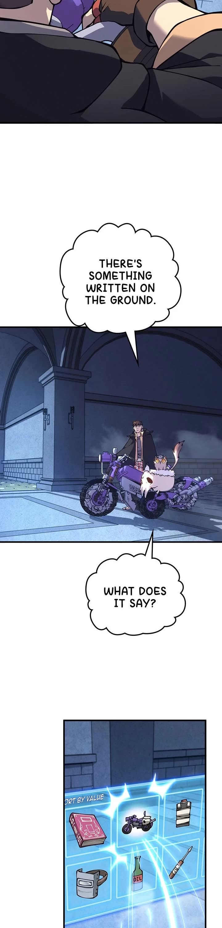 Dungeon Crawler Carl chapter 19 page 8