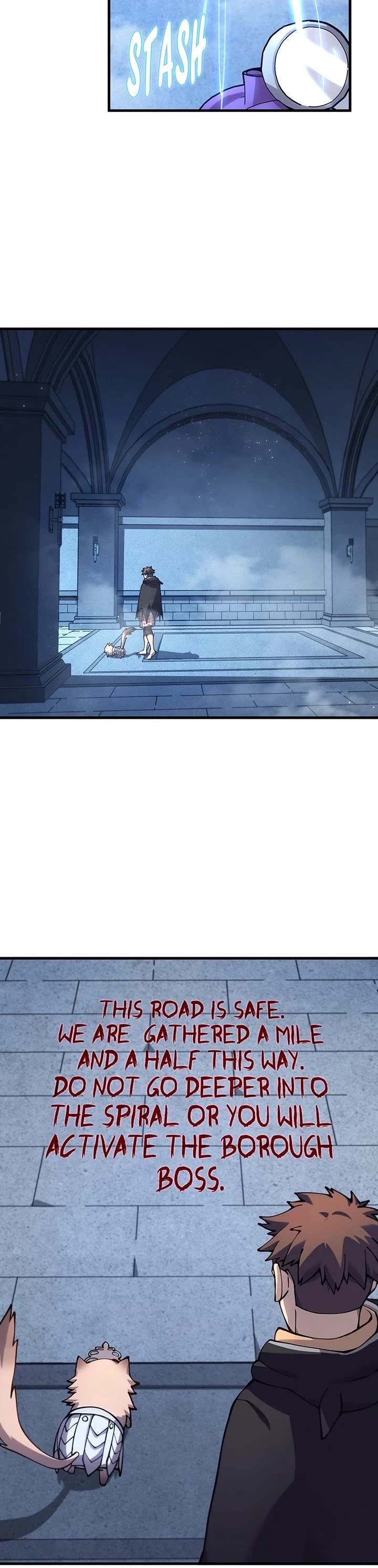 Dungeon Crawler Carl chapter 19 page 9