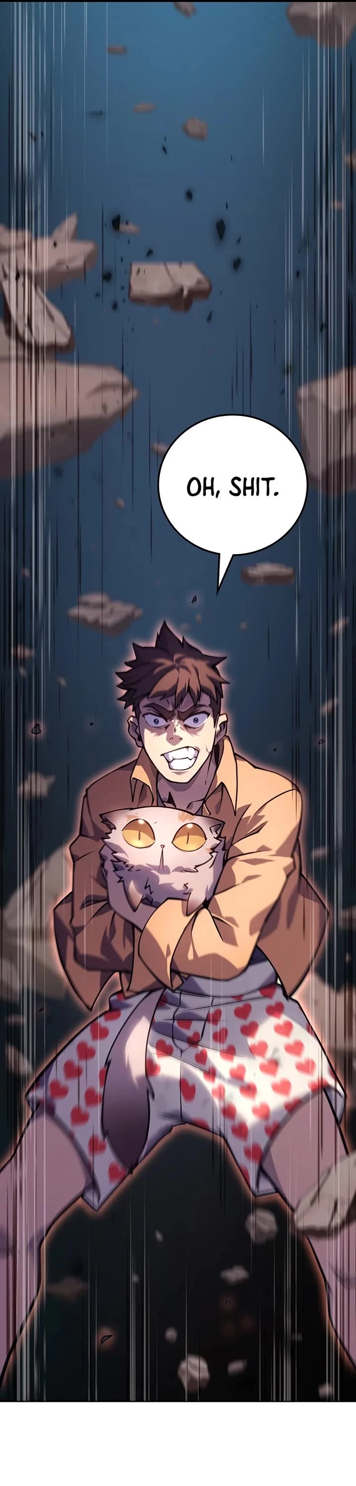 Dungeon Crawler Carl chapter 2 page 1