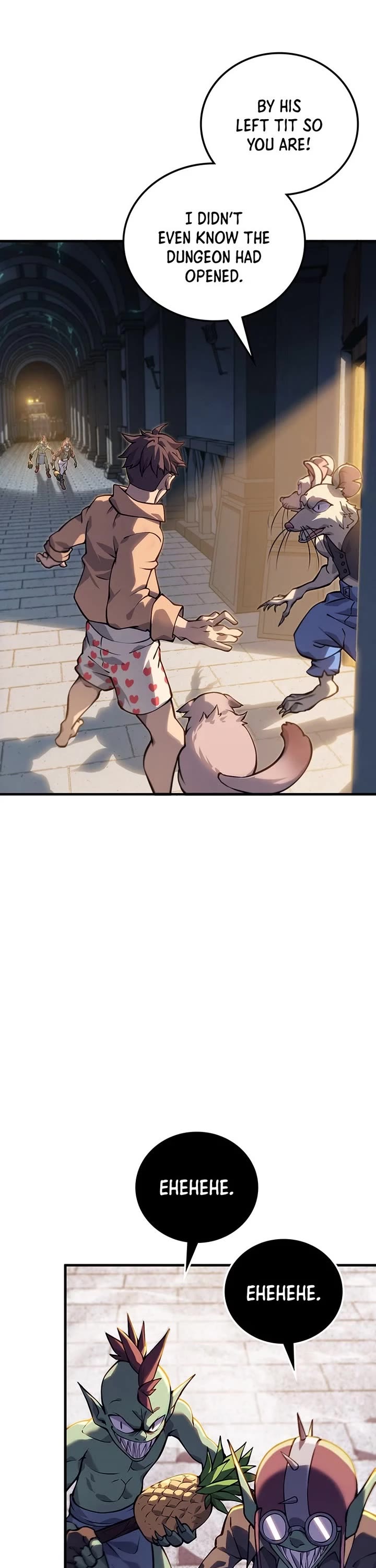 Dungeon Crawler Carl chapter 2 page 13