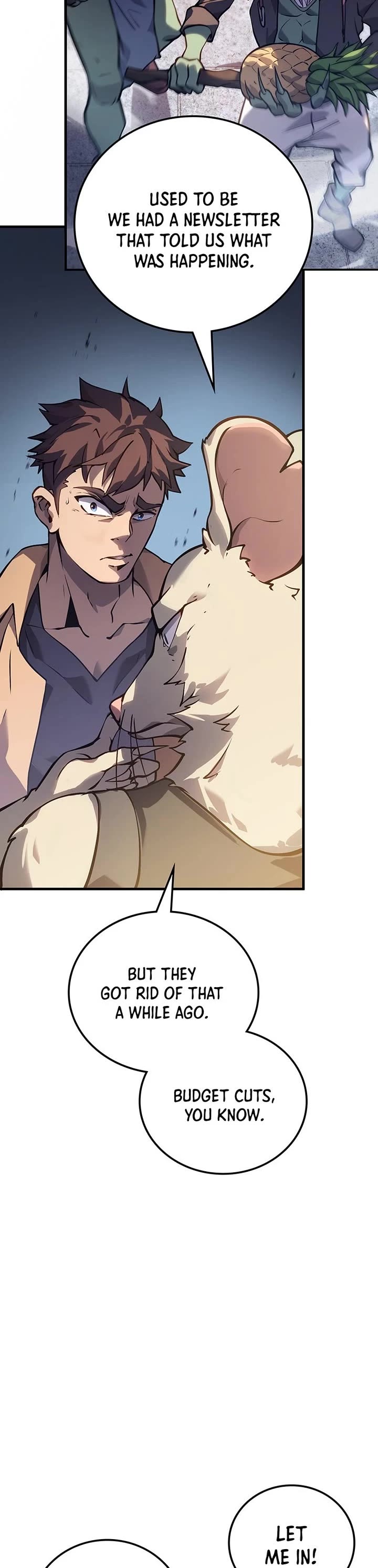 Dungeon Crawler Carl chapter 2 page 14