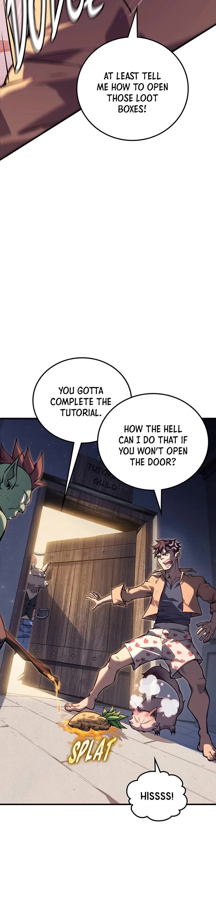 Dungeon Crawler Carl chapter 2 page 17