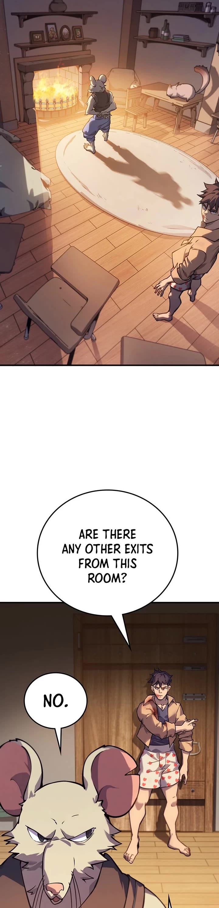 Dungeon Crawler Carl chapter 2 page 30