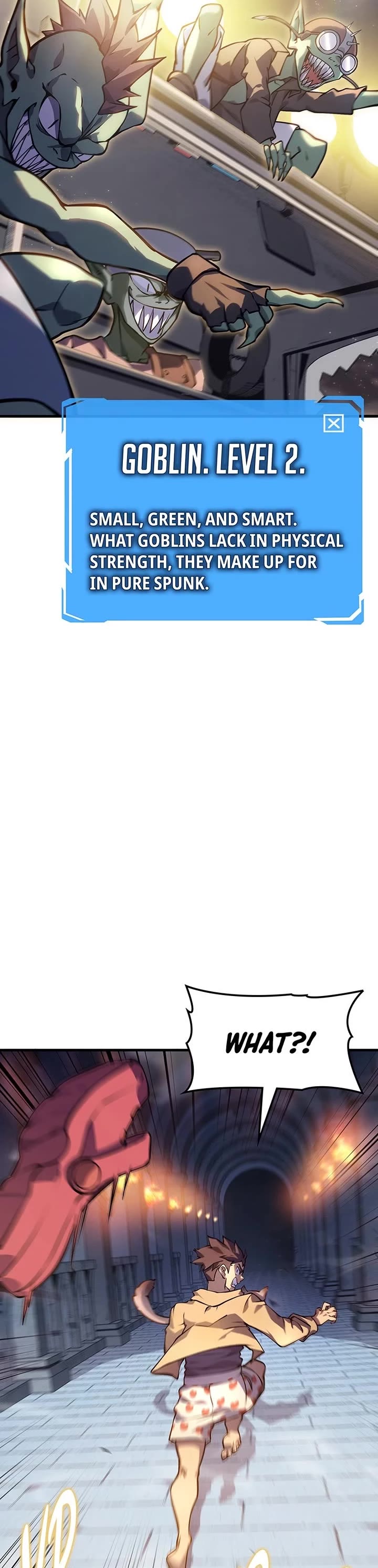 Dungeon Crawler Carl chapter 2 page 4