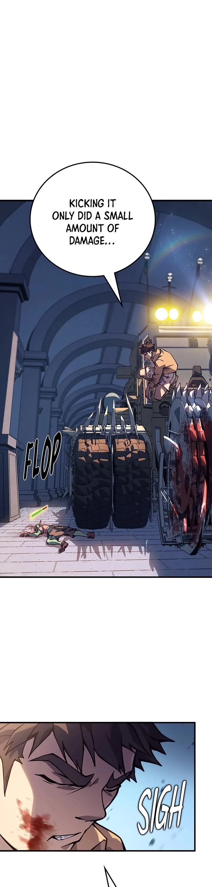 Dungeon Crawler Carl chapter 2 page 46