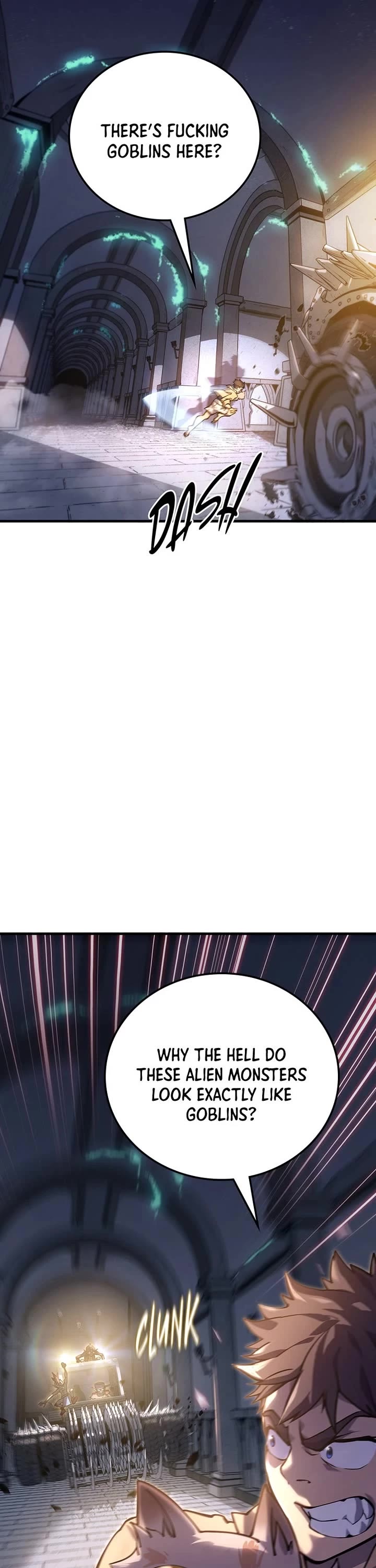 Dungeon Crawler Carl chapter 2 page 6