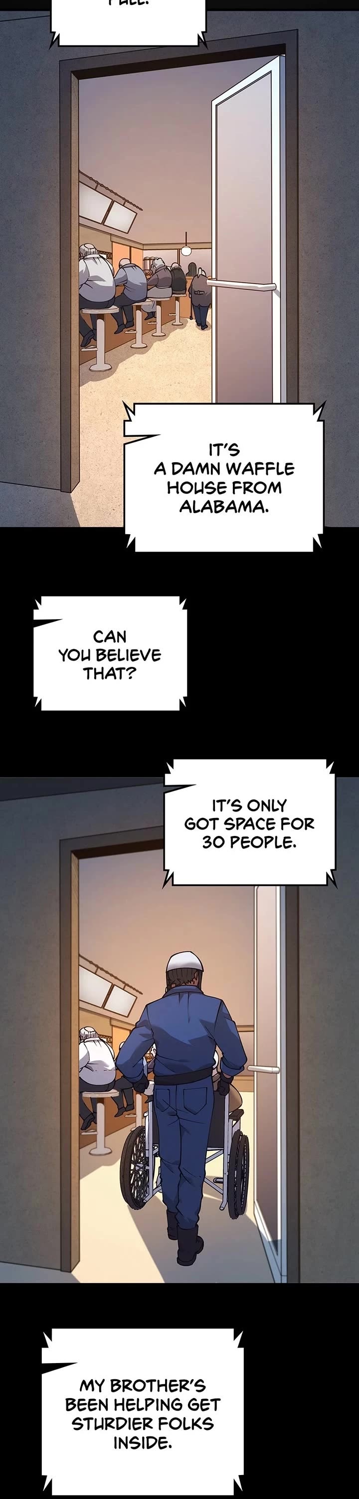 Dungeon Crawler Carl chapter 20 page 11