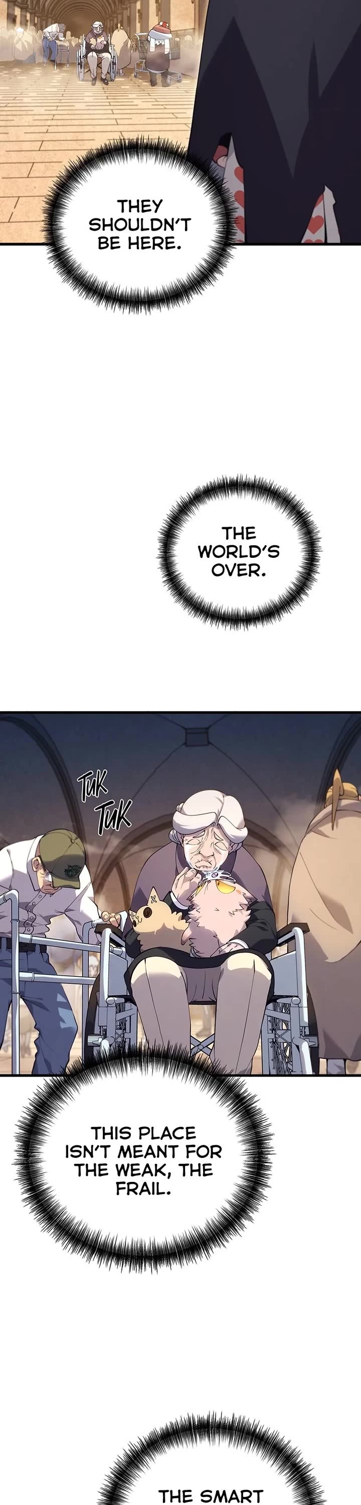 Dungeon Crawler Carl chapter 20 page 27