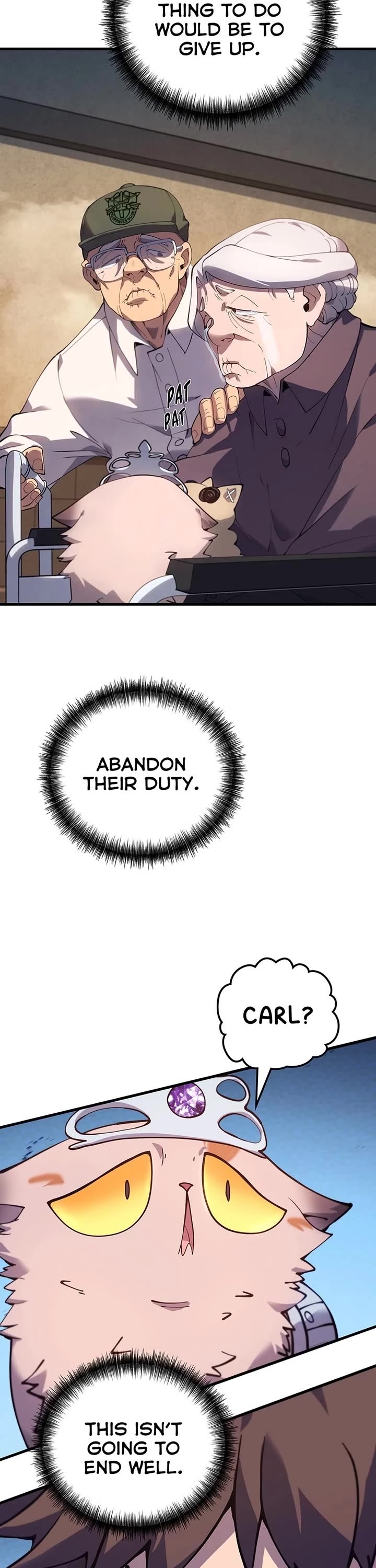 Dungeon Crawler Carl chapter 20 page 28