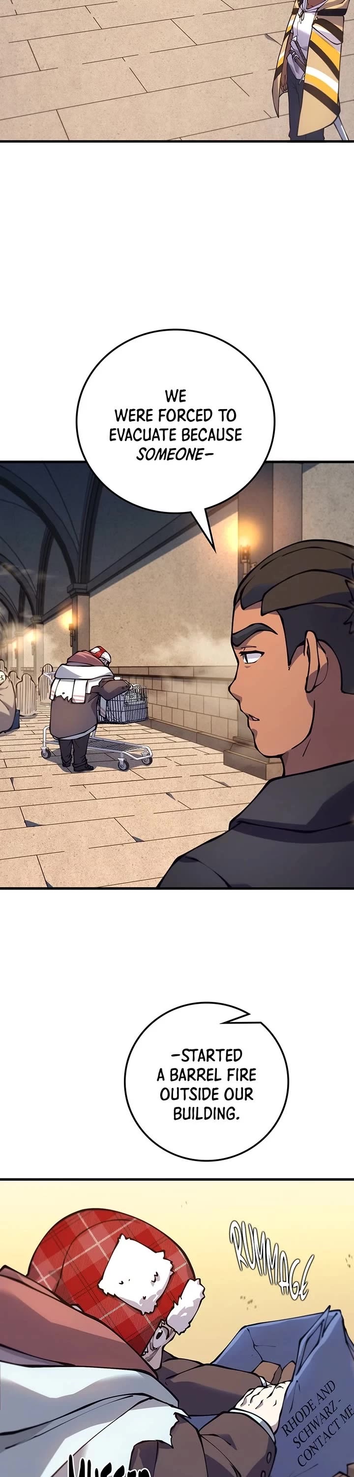 Dungeon Crawler Carl chapter 20 page 3