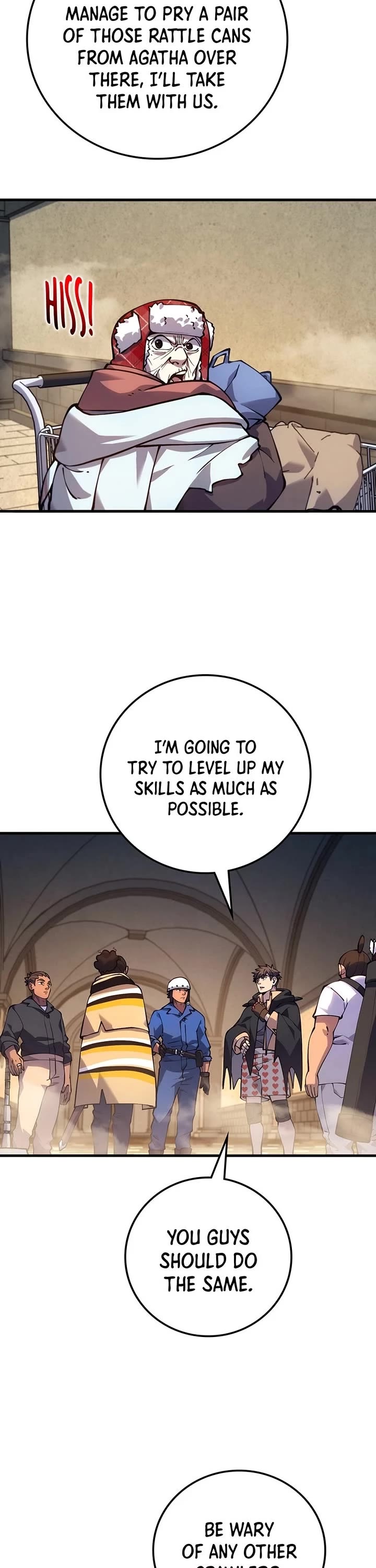 Dungeon Crawler Carl chapter 20 page 33