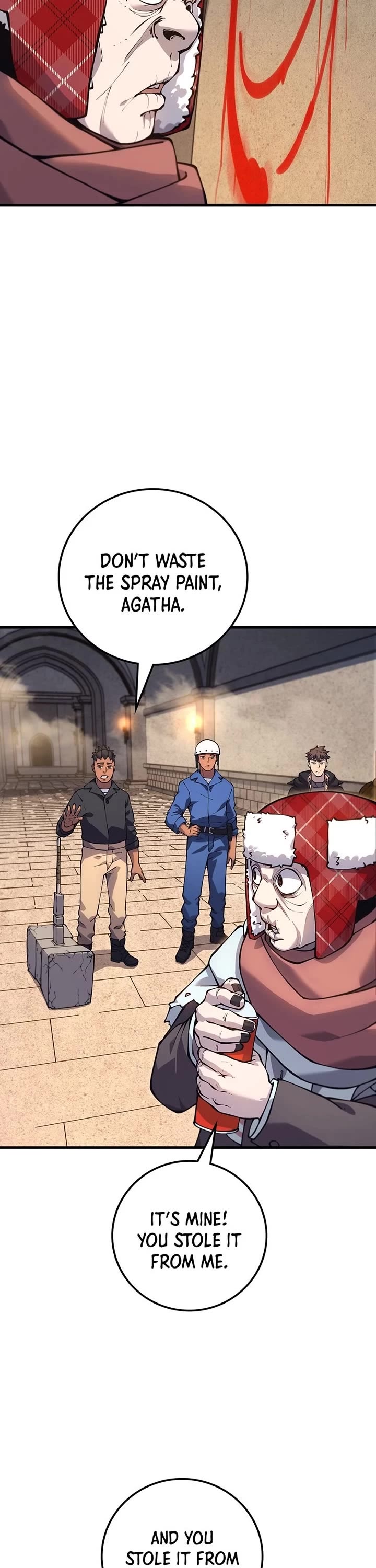 Dungeon Crawler Carl chapter 20 page 6