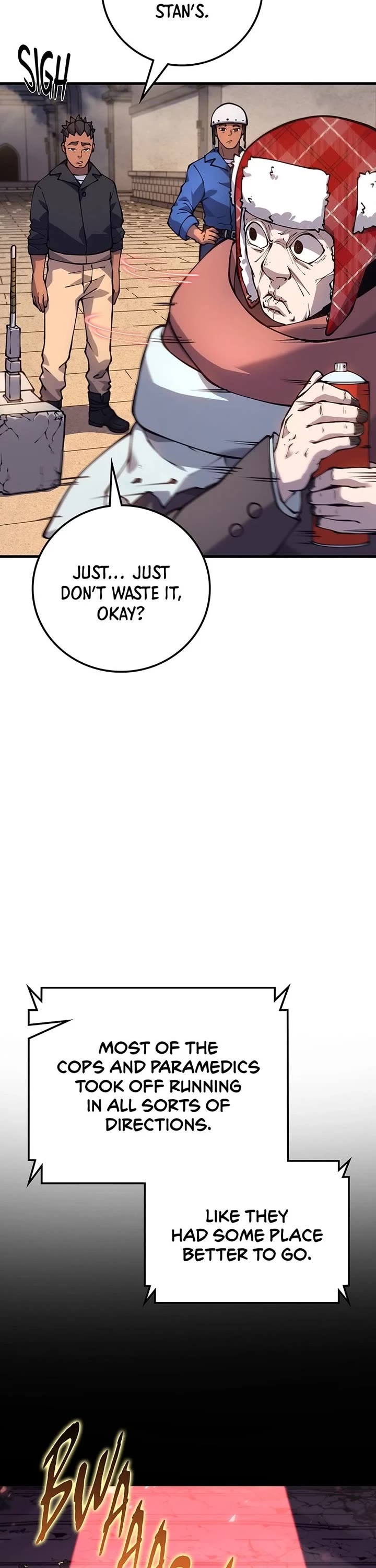 Dungeon Crawler Carl chapter 20 page 7