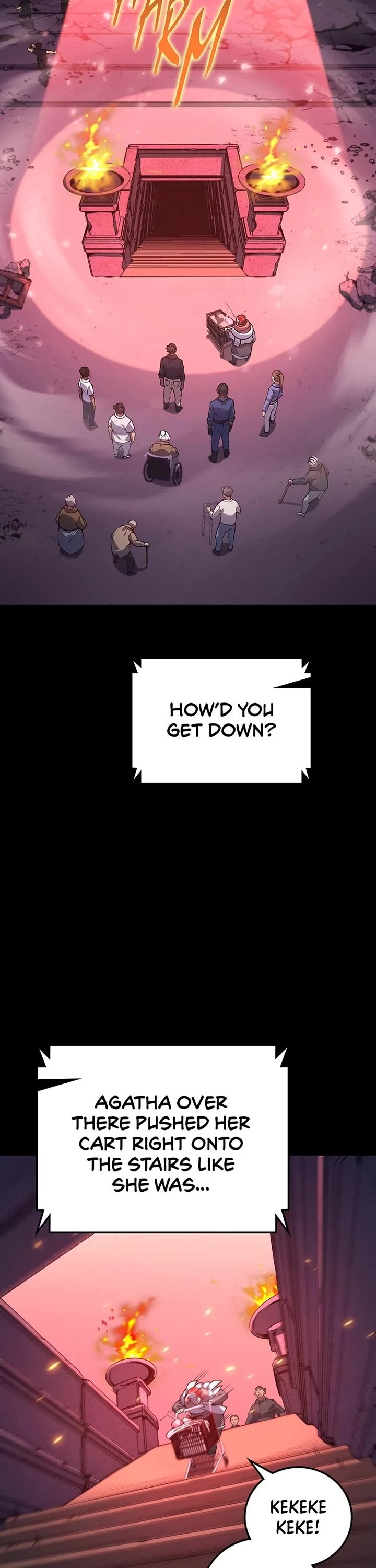 Dungeon Crawler Carl chapter 20 page 8