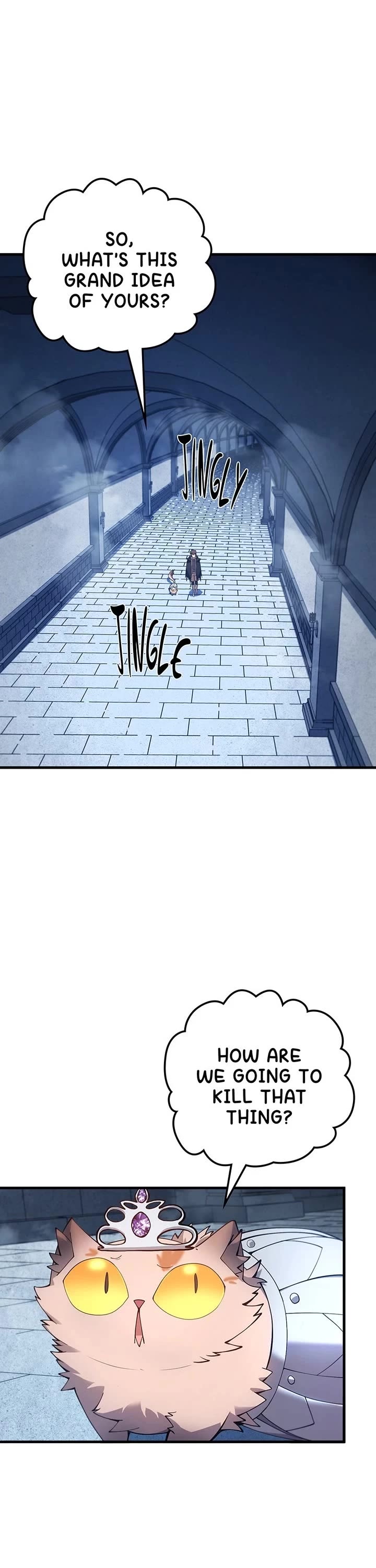 Dungeon Crawler Carl chapter 21 page 1