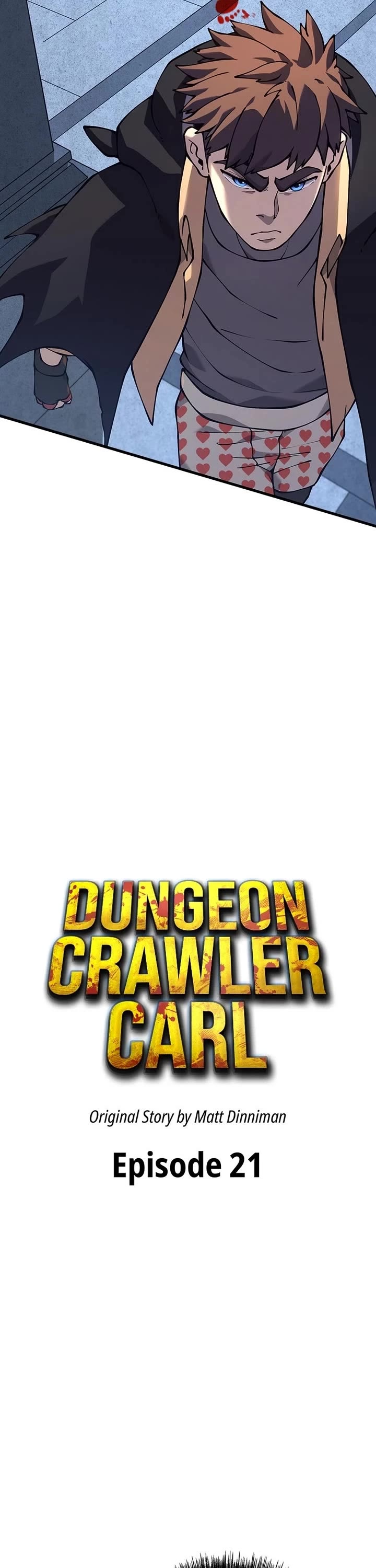 Dungeon Crawler Carl chapter 21 page 11