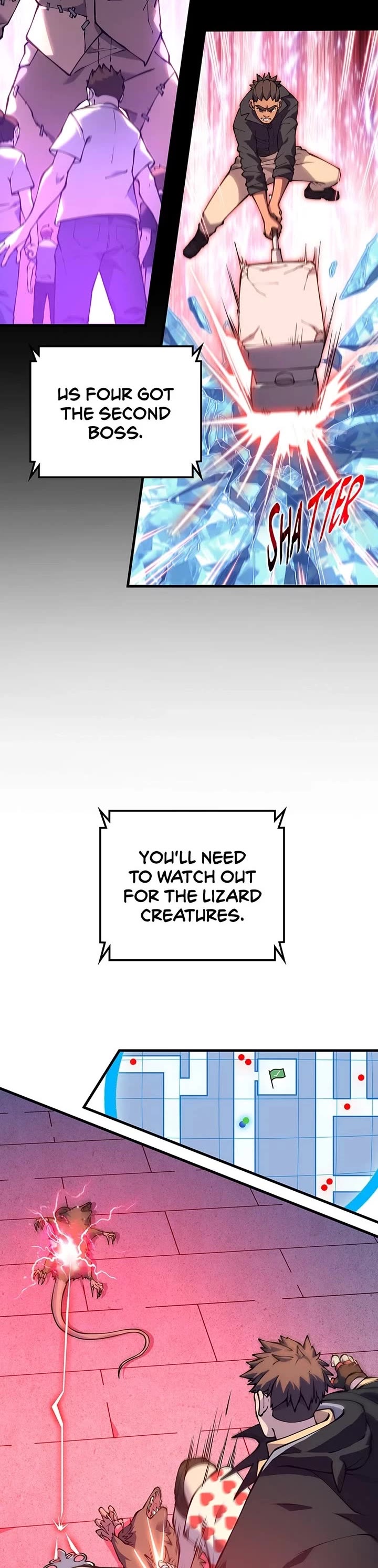 Dungeon Crawler Carl chapter 21 page 15