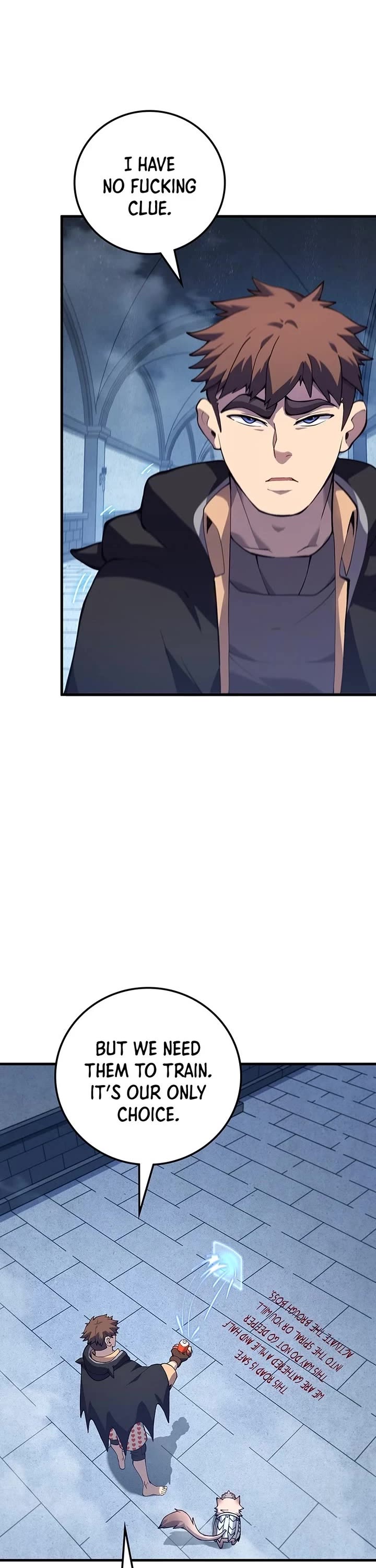 Dungeon Crawler Carl chapter 21 page 2